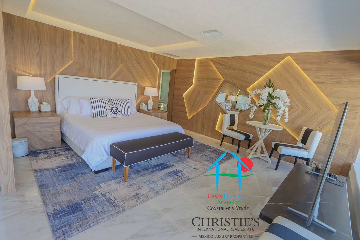 Villa Gitana - Recámara principal 3